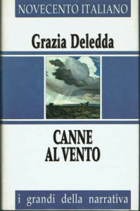 Book Cover: Canne al vento