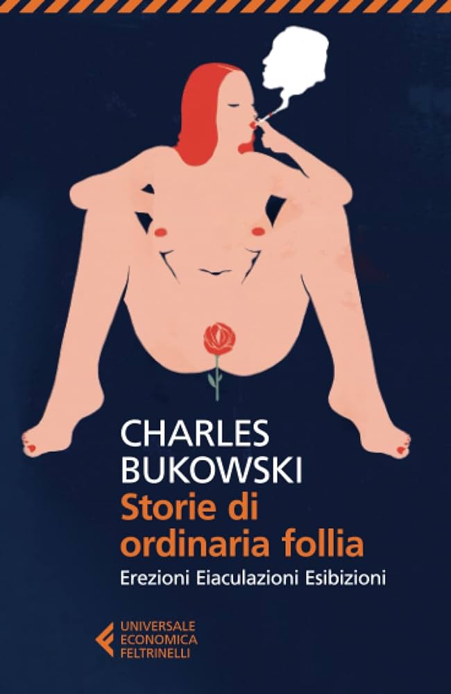 Book Cover: Storie di ordinaria follia