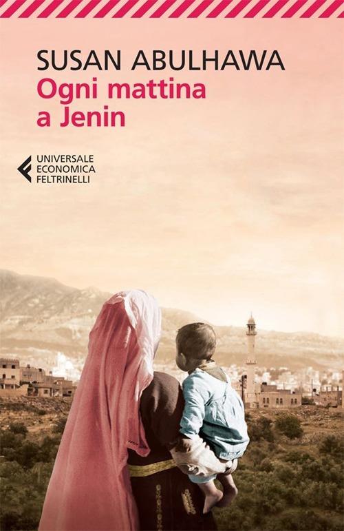 Book Cover: Ogni mattina a Jenin