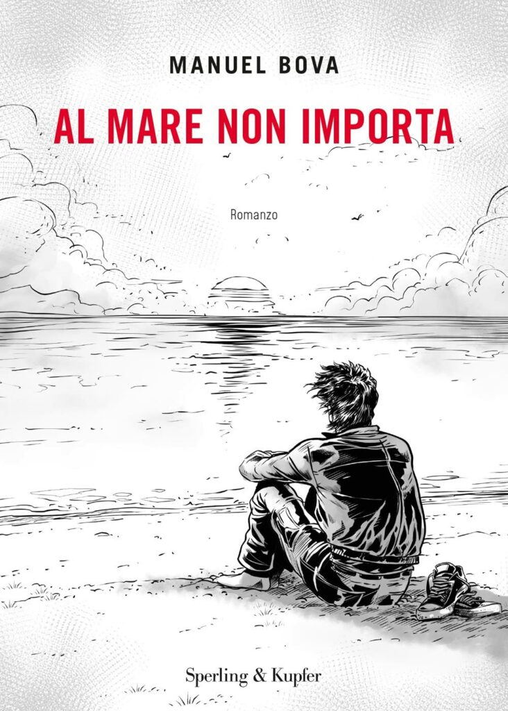Book Cover: AL MARE NON IMPORTA