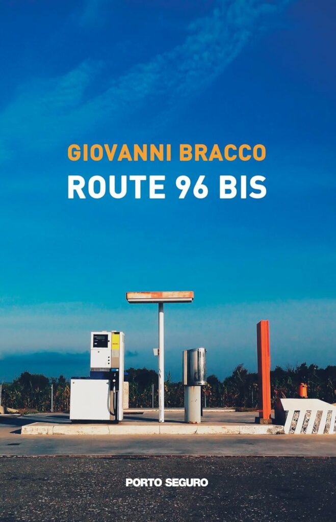 Book Cover: ROUTE 96 BIS