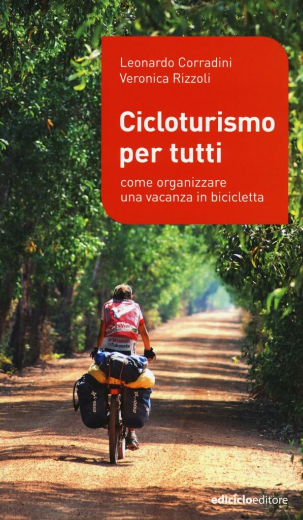 Book Cover: Cicloturismo per tutti