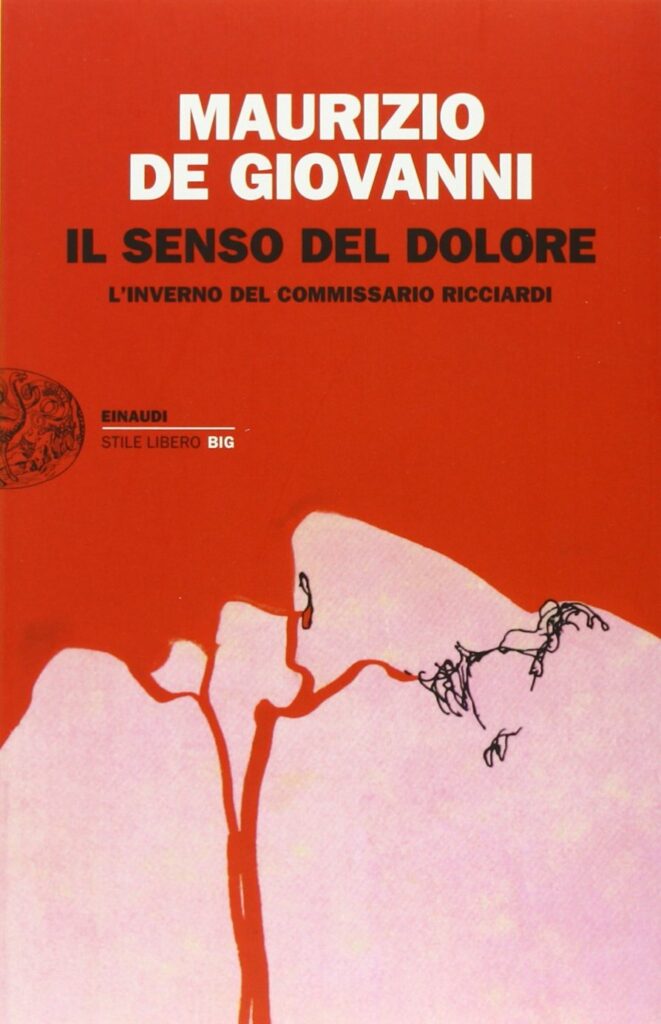 Book Cover: Il senso del dolore