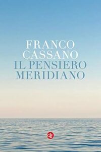 Book Cover: Il pensiero meridiano