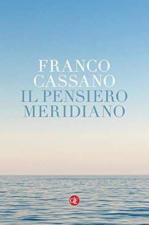 Book Cover: Il pensiero meridiano