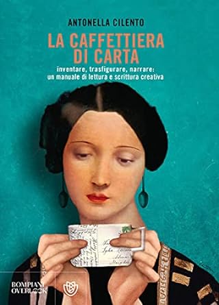 Book Cover: La caffetteria di carta