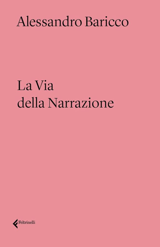 Book Cover: La Via della Narrazione