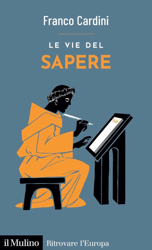 Book Cover: Le vie del sapere