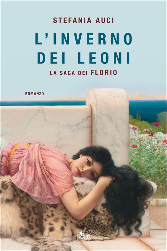 Book Cover: L'inverno dei leoni