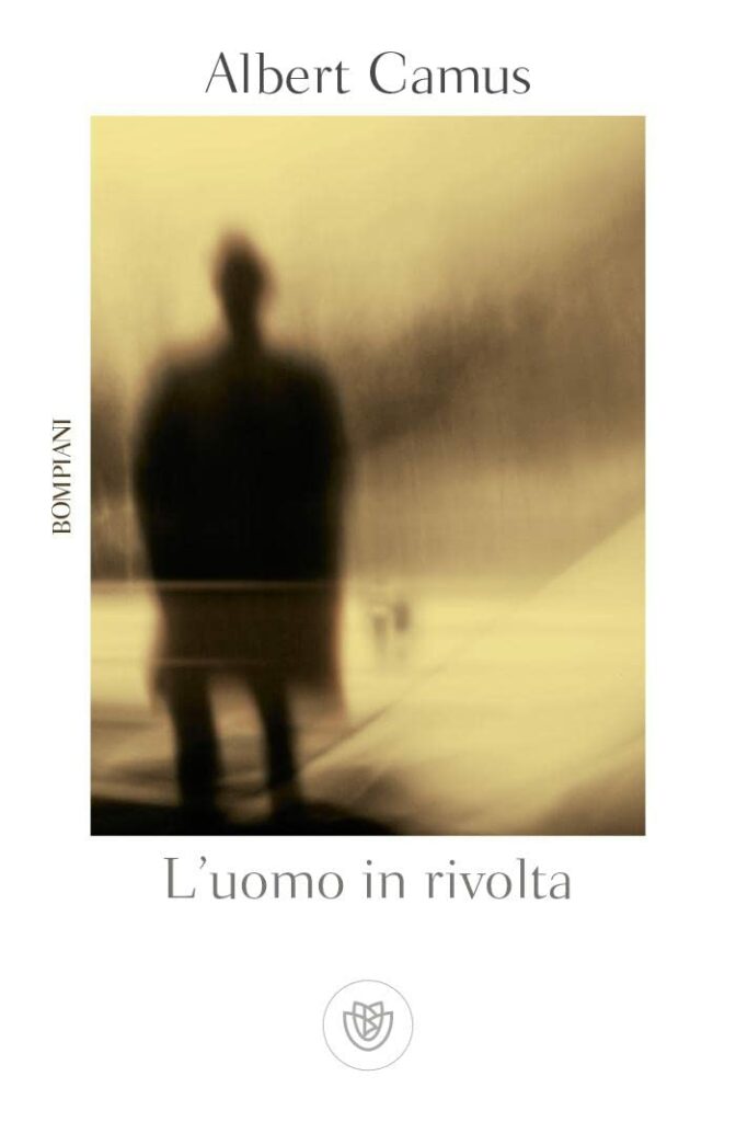 Book Cover: L'uomo in rivolta