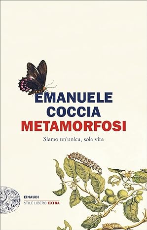 Book Cover: Metamorfosi