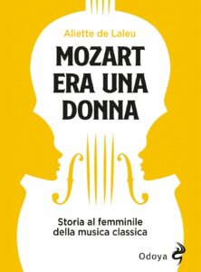 Book Cover: Mozart era una donna