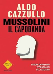 Book Cover: Mussolini il capobanda