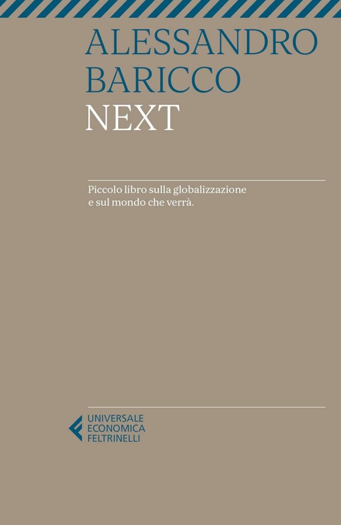 Book Cover: Next