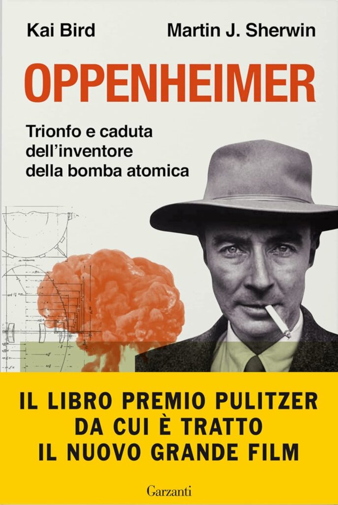 Book Cover: Oppenheimer