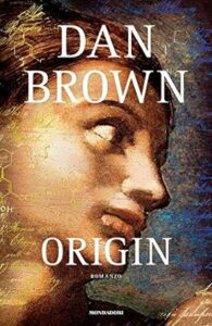 Book Cover: ORIGIN