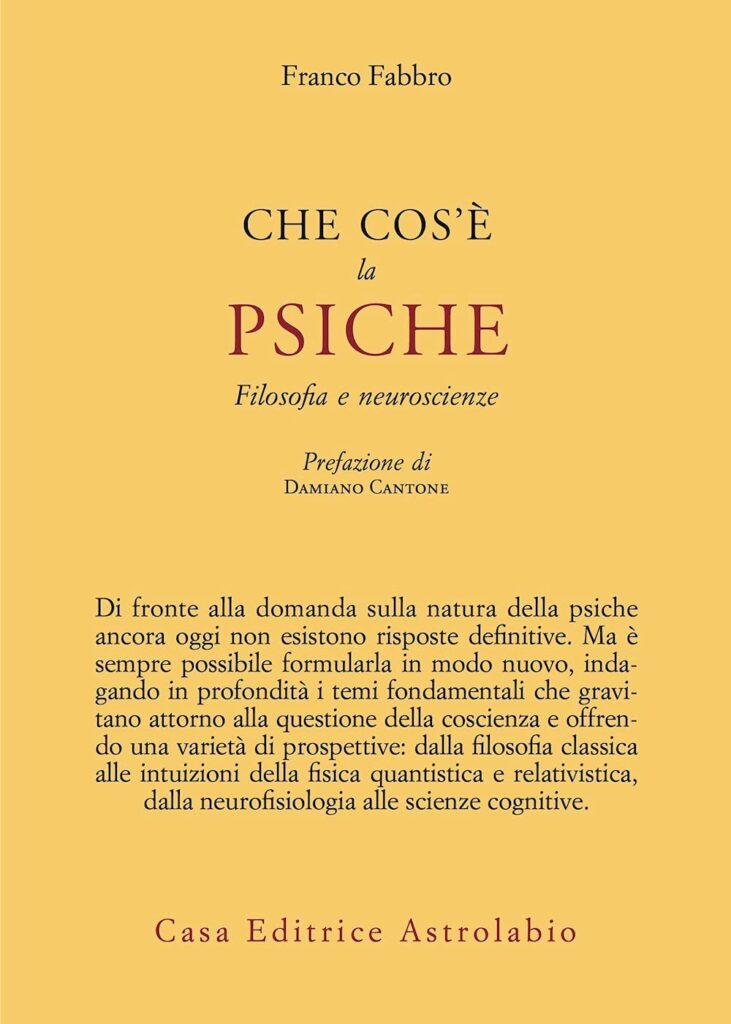 Book Cover: Che cos'è la psiche