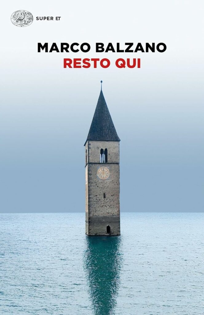 Book Cover: Resto qui