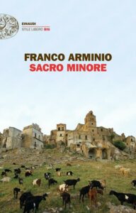 Book Cover: Sacro minore