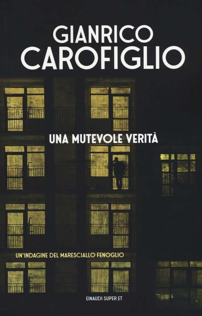 Book Cover: Una mutevole verità