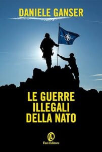 Book Cover: Le guerre illegali della NATO