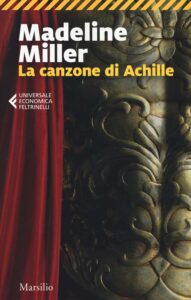Book Cover: La canzone di Achille