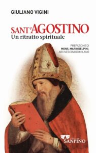 Book Cover: Sant'Agostino. Un ritratto spirituale
