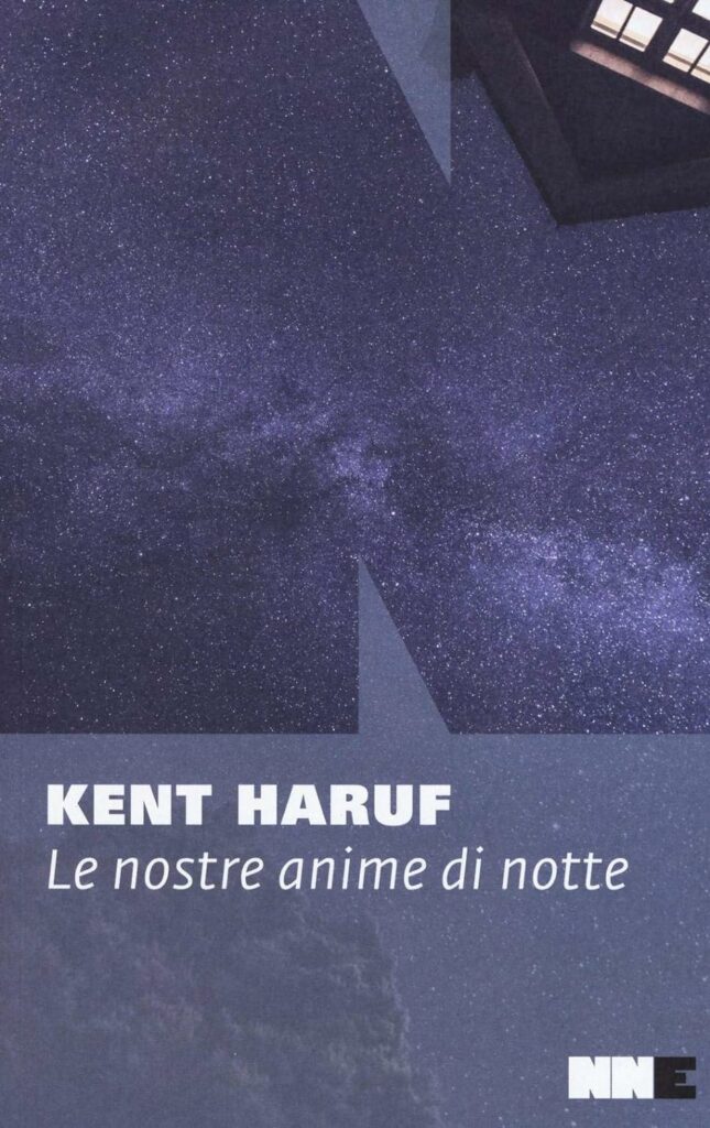 Book Cover: Le nostre anime di notte