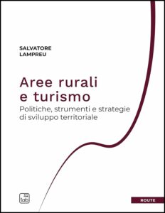 Book Cover: Aree rurali e turismo