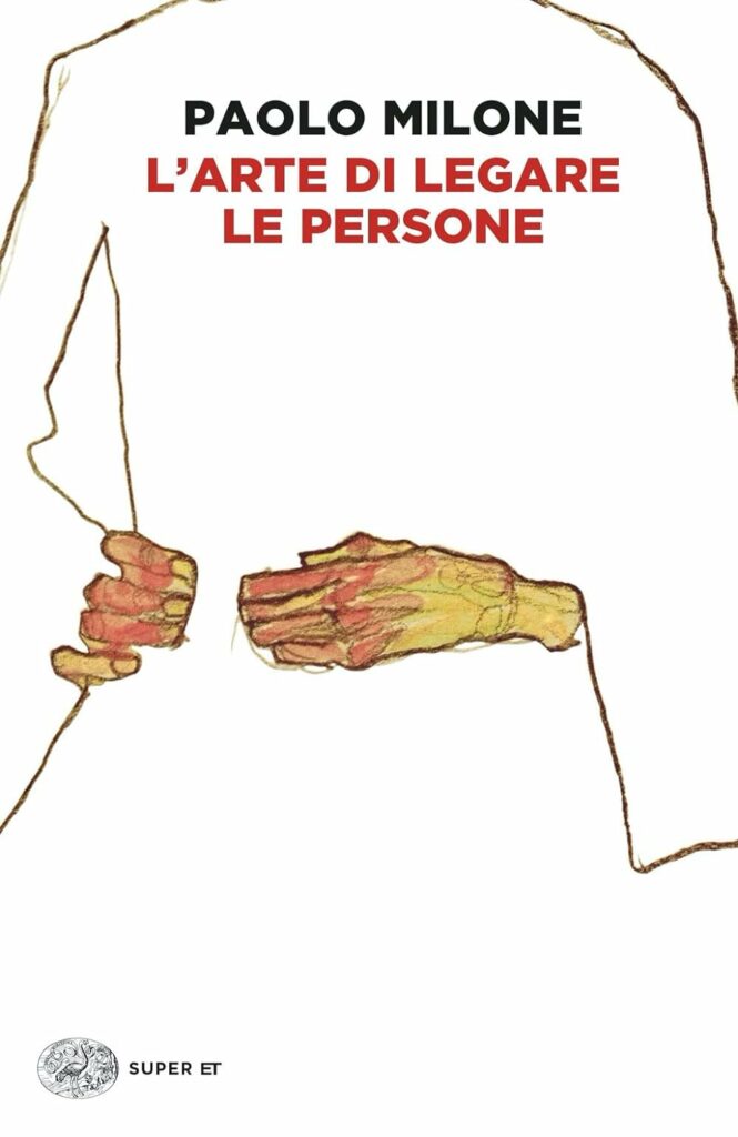 Book Cover: L'arte di legare le persone