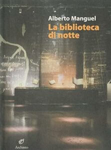 Book Cover: La biblioteca di notte