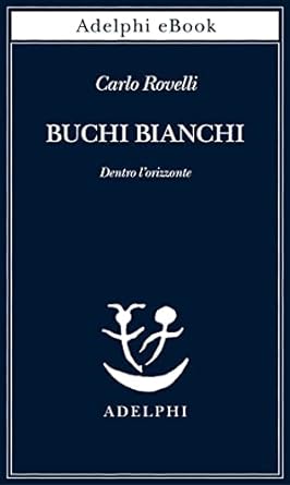 Book Cover: Buchi bianchi