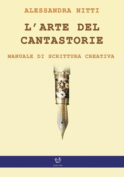 Book Cover: L'arte del cantastorie