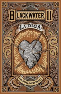 Book Cover: Blackwater II- La diga