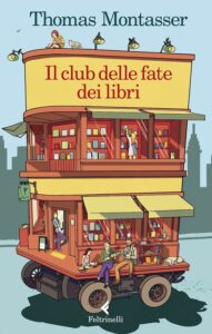 Book Cover: Il club delle fate dei libri