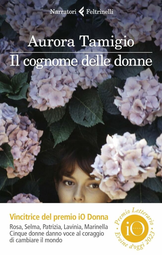 Book Cover: Il cognome delle donne