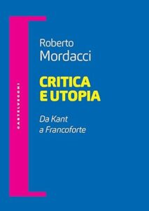 Book Cover: Critica e utopia