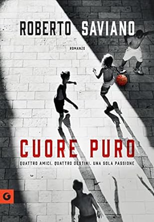 Book Cover: Cuore puro