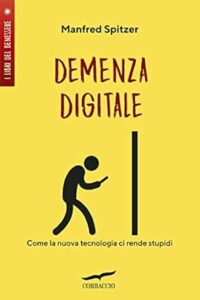 Book Cover: Demenza digitale