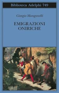 Book Cover: Emigrazioni oniriche