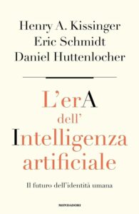 Book Cover: L'era dell'intelligenza artificiale