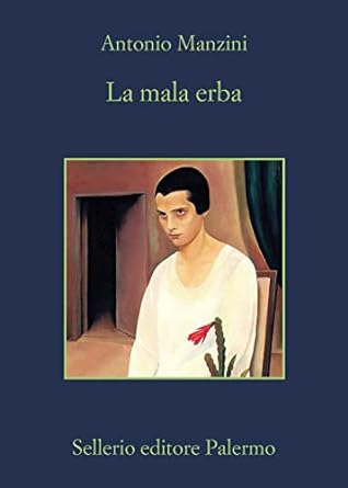 Book Cover: La mala erba