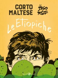 Book Cover: Corto Maltese- Le etiopiche
