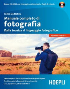 Book Cover: Manuale completo di fotografia
