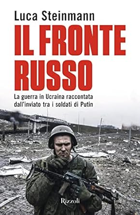 Book Cover: Il fronte Russo