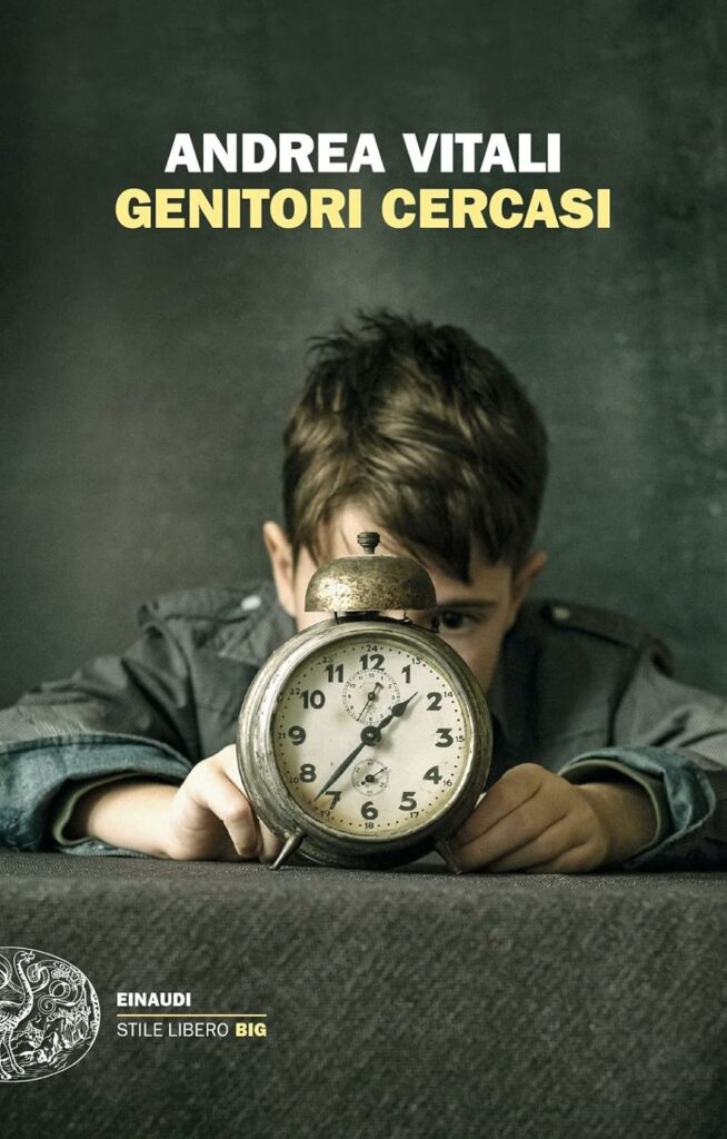 Book Cover: Genitori cercasi