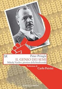 Book Cover: Il genio dei semi