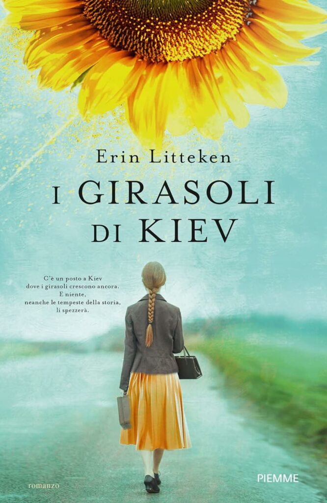 Book Cover: I girasoli di Kiev