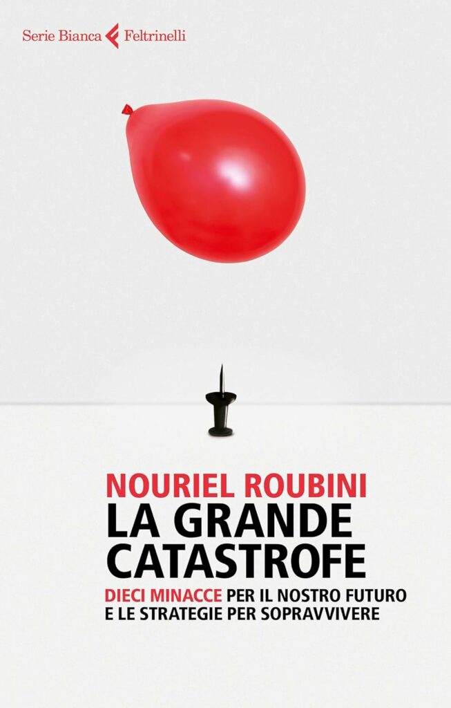 Book Cover: La grande catastrofe