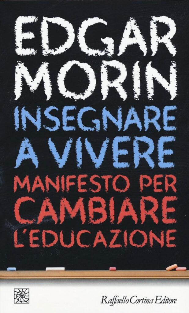 Book Cover: Insegnare a vivere